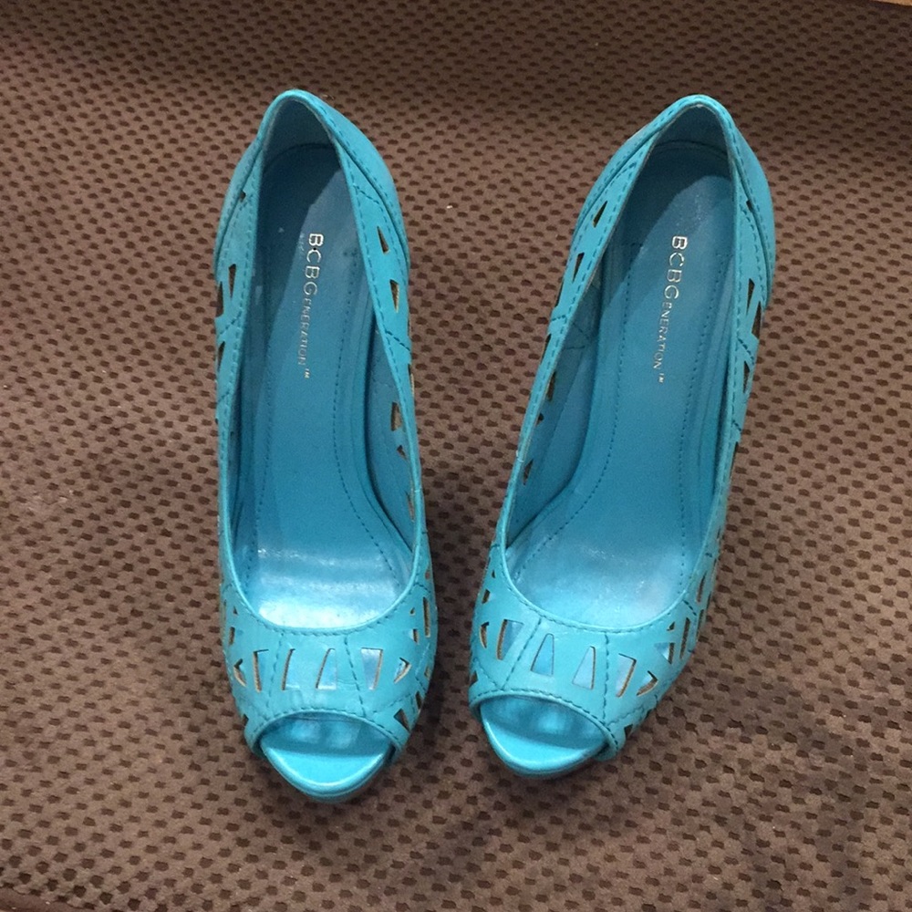BCBG SHOES